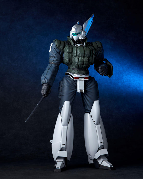 Mega Soft Vinyl "Patlabor 2: The Movie" Ingram Reactive Armor 3rd