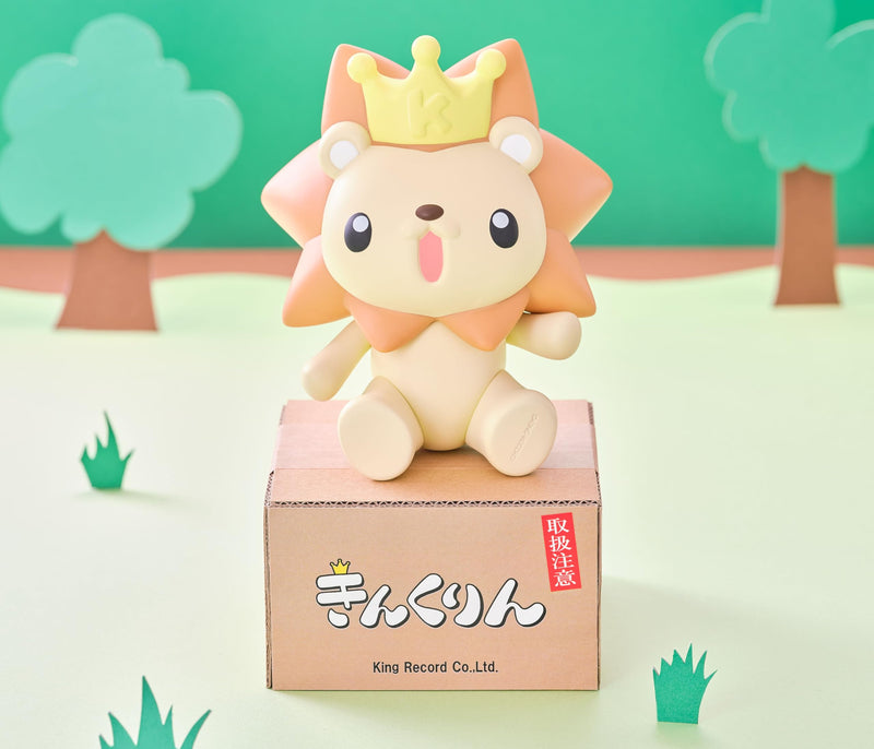 Soft Vinyl Figure Collection S.F.B Kincrin