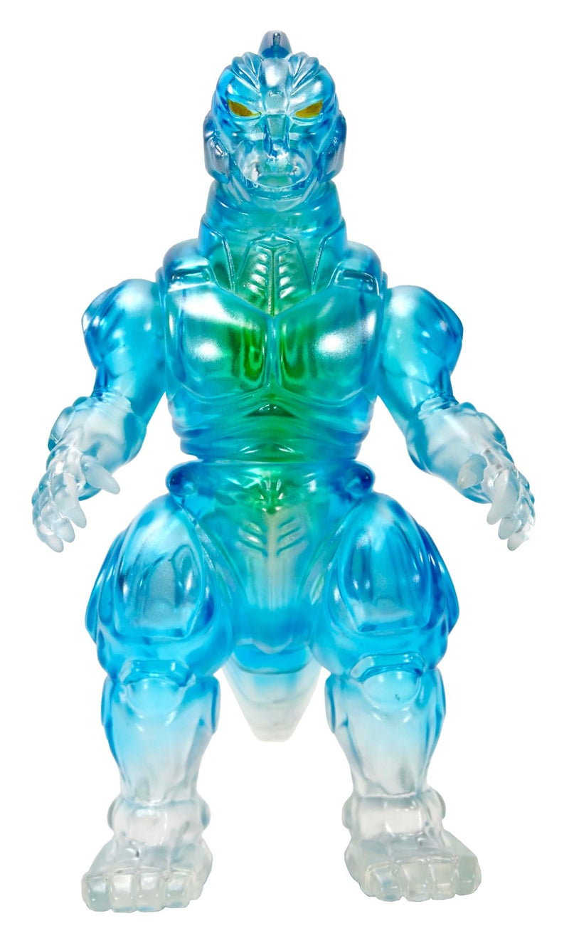 CCP Middle Size Series Godzilla EX Vol. 7 "Godzilla vs. Mechagodzilla II" Mechagodzilla (1993) Clear Blue Ver.