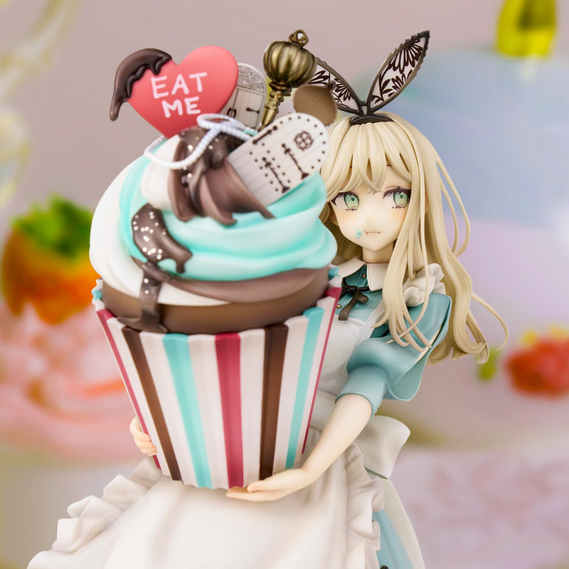 Akakura Illustration Alice in Wonderland