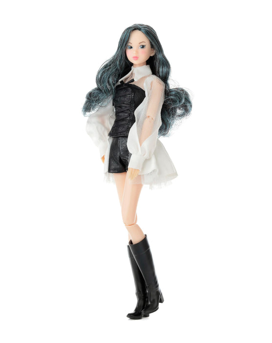 "momoko DOLL" GIRLPOP Blue Star