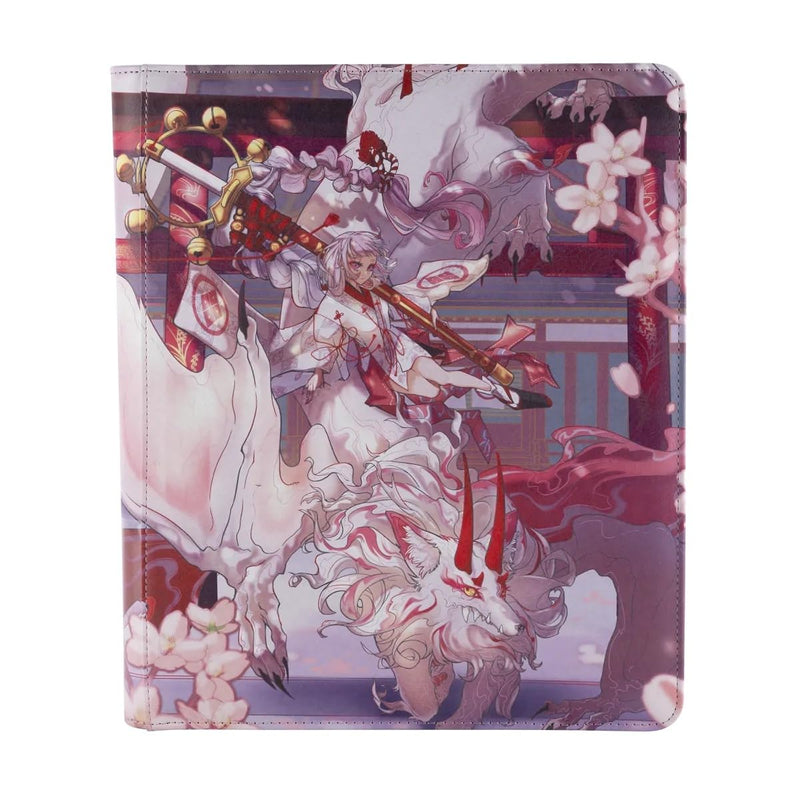 AT-34006 Card Codex - Portfolio 360 - Demon Hunters