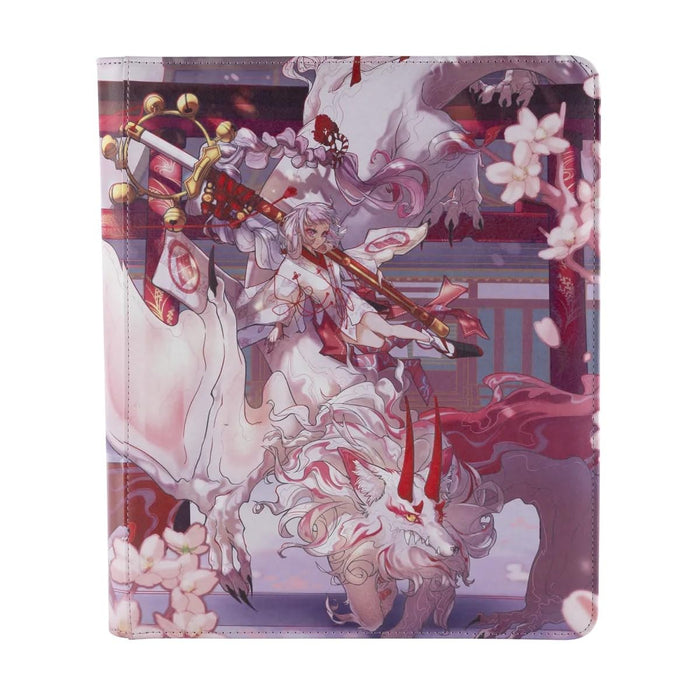 AT-34006 Card Codex - Portfolio 360 - Demon Hunters