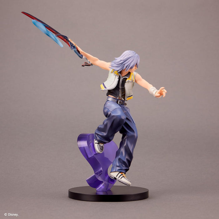 "Kingdom Hearts II" FORM-ISM Riku