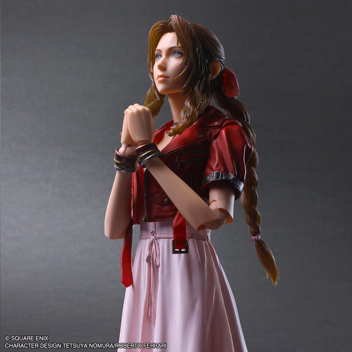 "Final Fantasy VII Rebirth" Play Arts Kai Aerith Gainsborough