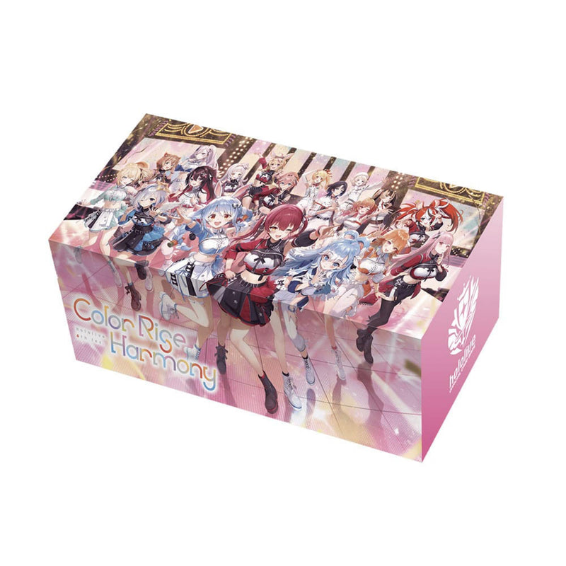 Hololive Official Card Game Official Hololive Card Storage Box 6th fes. hololive STAGE 2