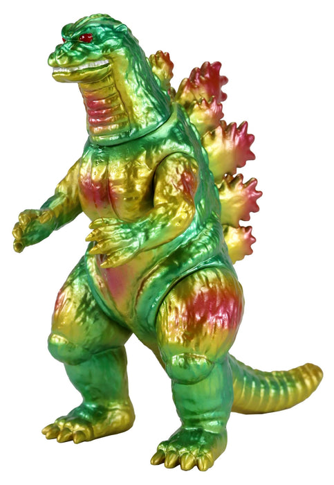CCP Middle Size Series Vol. 11 "Godzilla vs. Destoroyah" Godzilla (1995) Lime Green Metallic Ver.