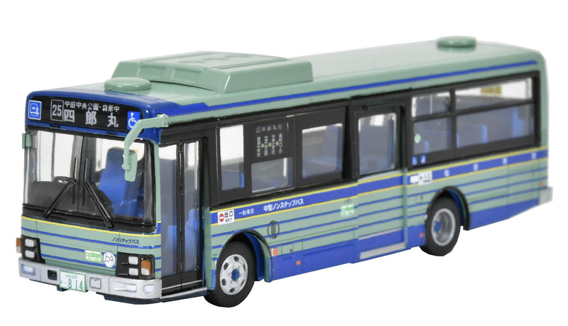 Japan Bus Collection 80 JH054 Transportation Bureau City of Sendai