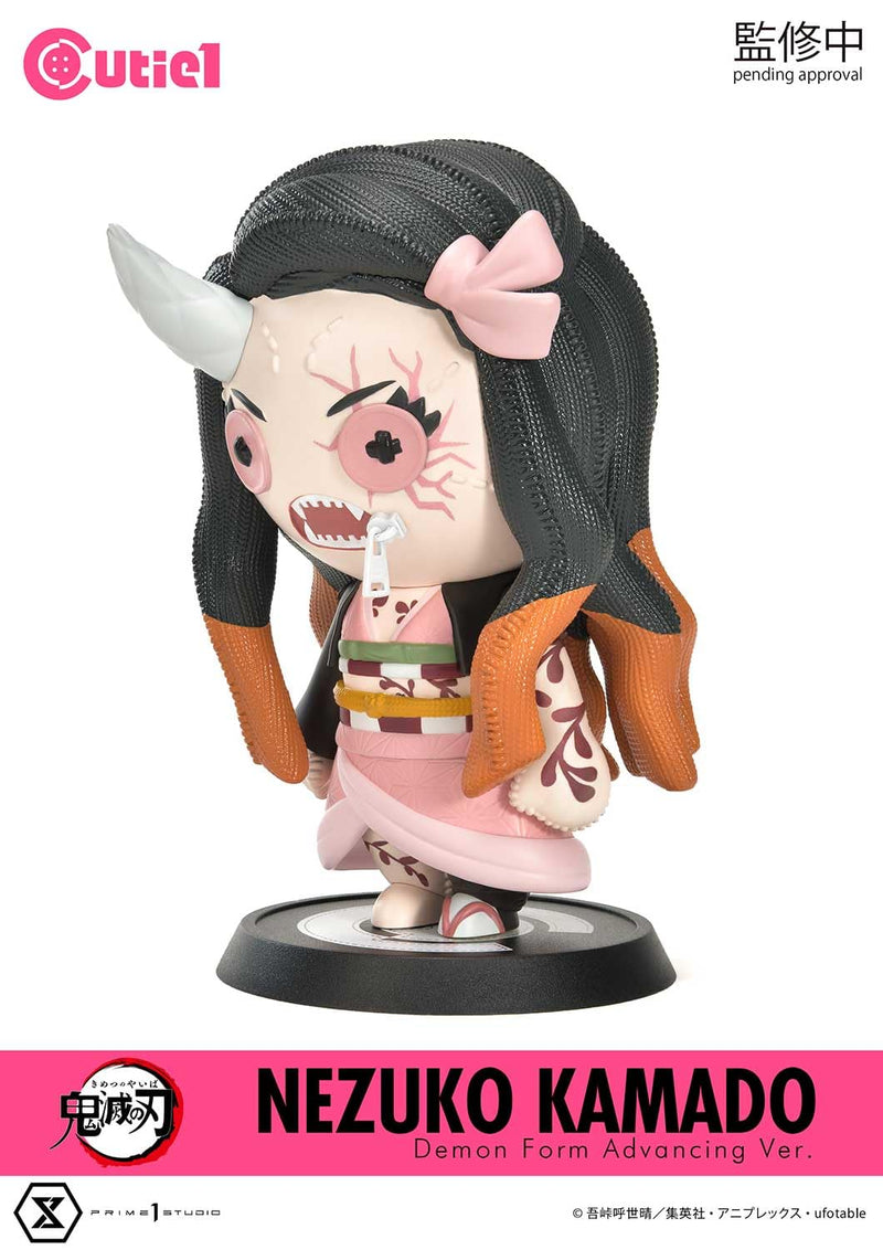 Cutie1 "Demon Slayer: Kimetsu no Yaiba" Kamado Nezuko Demon Form Advancing Ver.