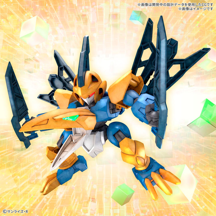 "Mashin Souzouden Wataru" Tenshohmaru