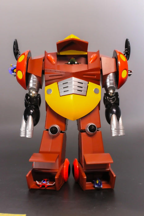 Dynamite Action Kai "Gowapper 5 Gordam" Gordam Full Blast Off Set