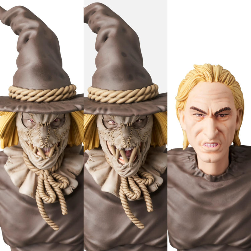 MAFEX "Batman: Hush" Scarecrow (Batman: Hush Ver.)