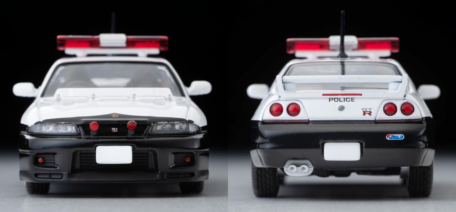 1/64 Scale Tomica Limited Vintage NEO TLV-N322a Nissan Skyline GT-R Patrol Car (Saitama Prefectural Police)