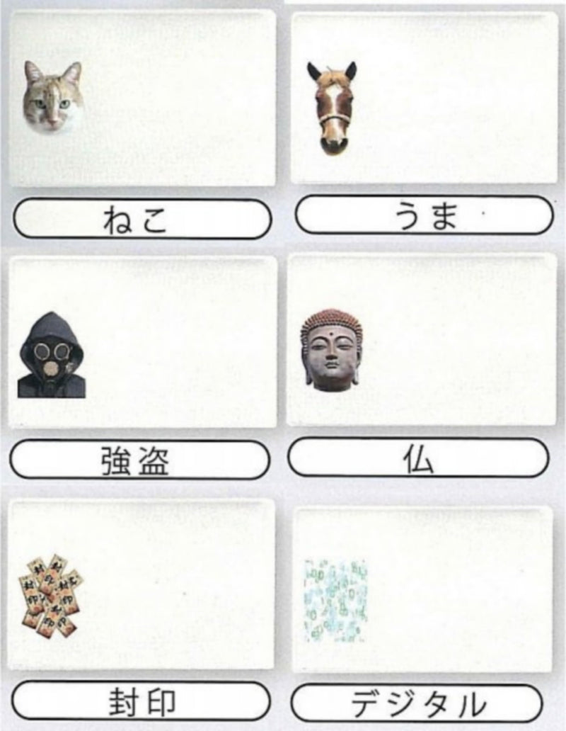 Narikiri My Number Card