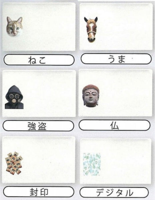 Narikiri My Number Card