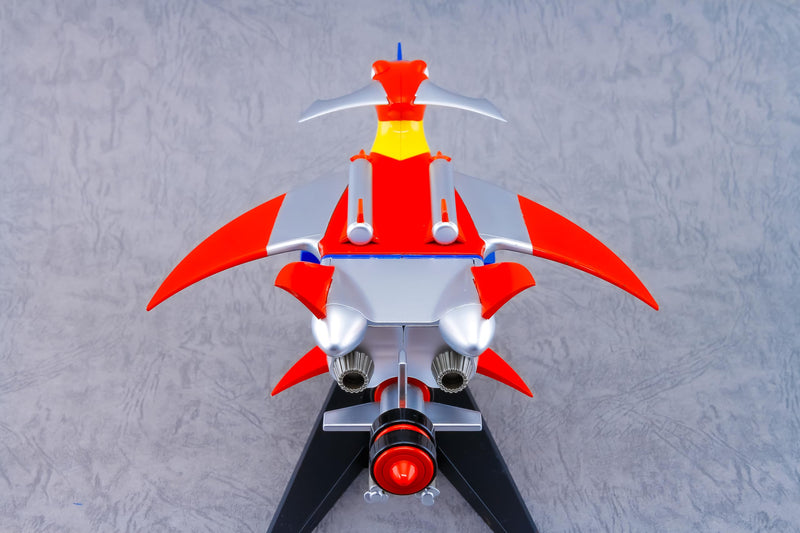 Tokusatsu Gokin "Space Ironmen Kyodain" Skyjet