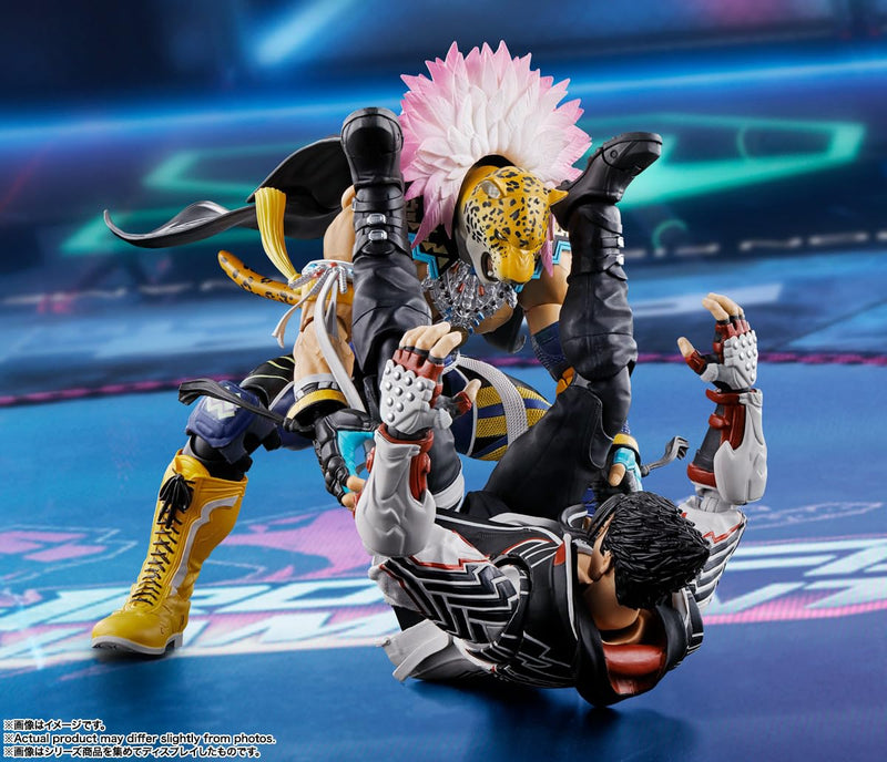 S.H.Figuarts "Tekken 8" King