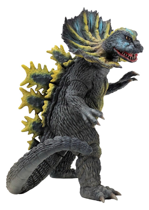 キャラクターコンテンツプロダクション(Ccp) 1/6特撮シリーズ ウルトラマン エリ巻恐竜 ジラース ハイグレード Ver. 約280mm PVC製 塗装済み完成品ソフビフィギュア