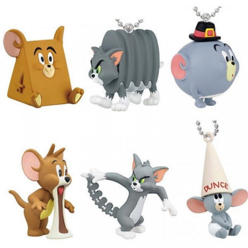 "Tom and Jerry" Funny Art Best Selection