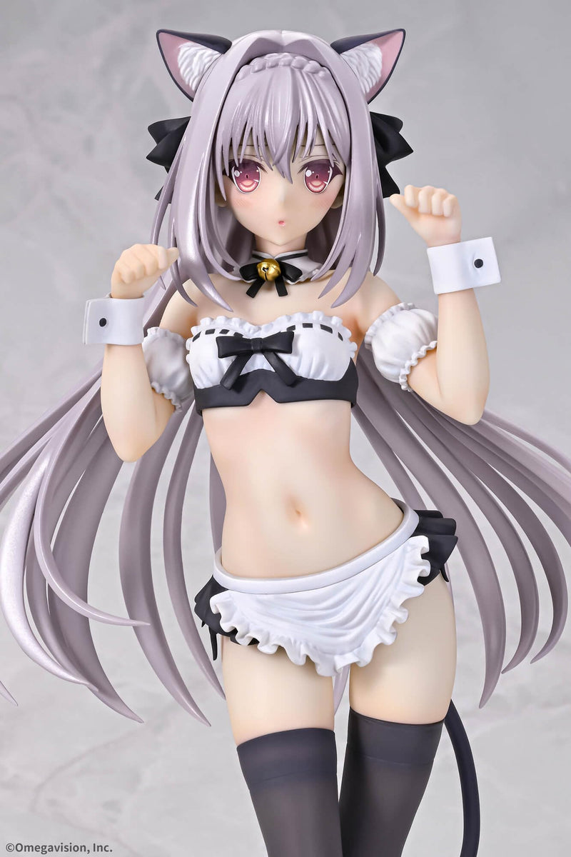 "Tsuki ni Yorisou Otome no Sahou" Sakurakouji Luna Cat Ears Maid