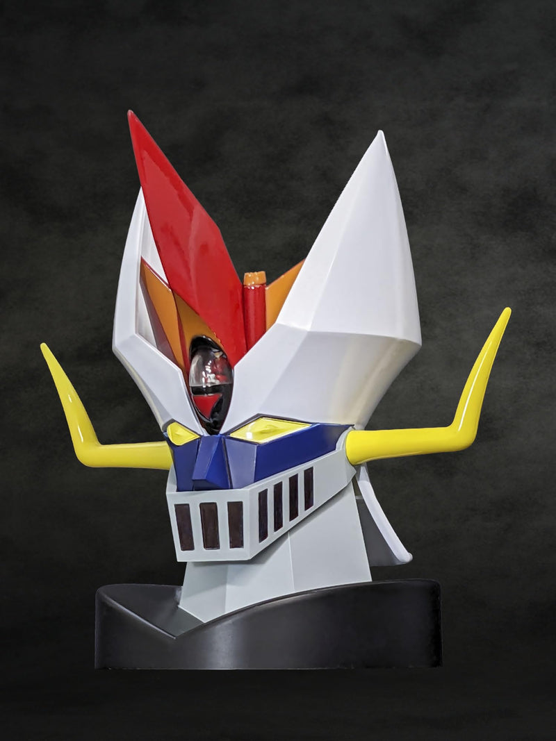 Metal Action "Great Mazinger" Brain Condor Renewal Version