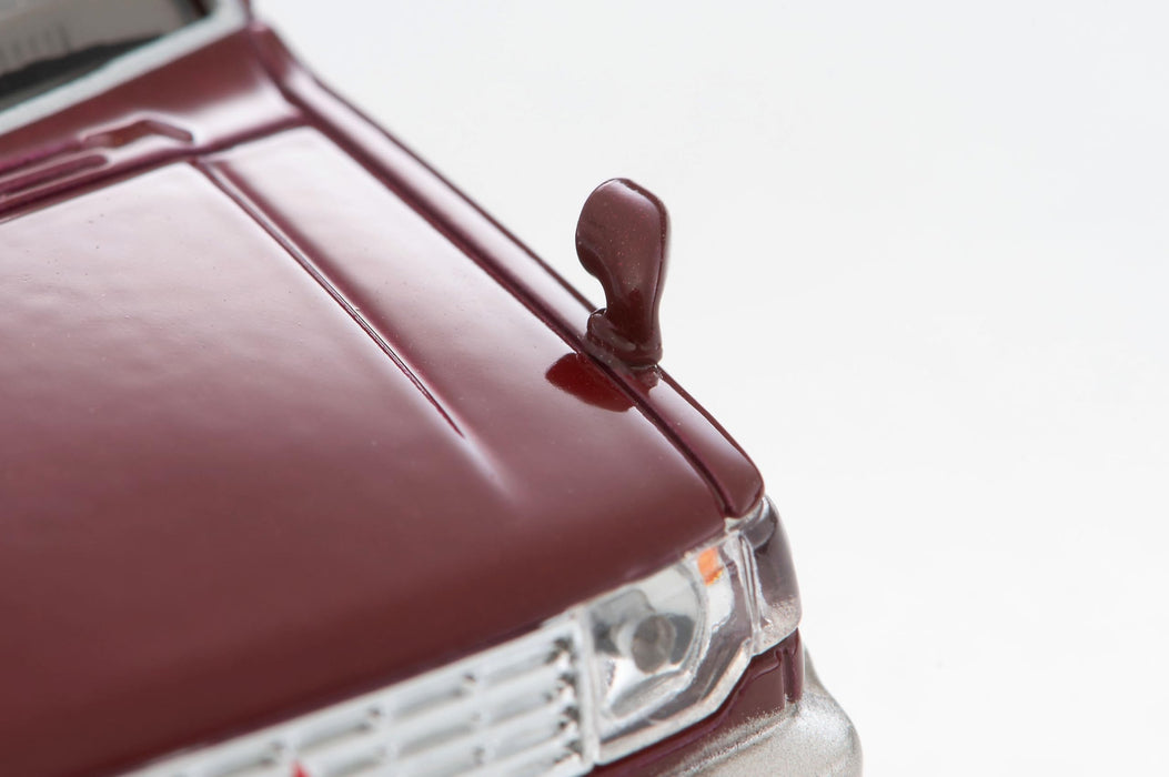 1/64 Scale Tomica Limited Vintage NEO TLV-N206b Mitsubishi Pajero Mid Roof Wide VR (Red / Beige) 1996