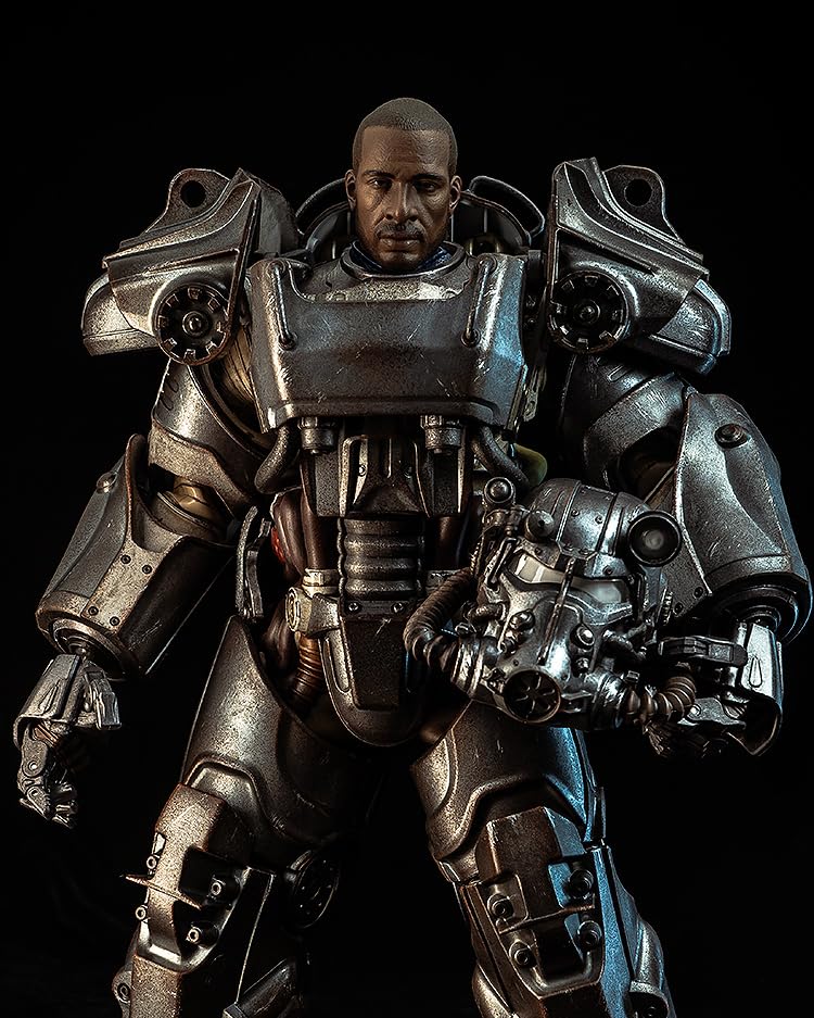 "Fallout" 1/6 T-60 Power Armor (Reprint Edition)