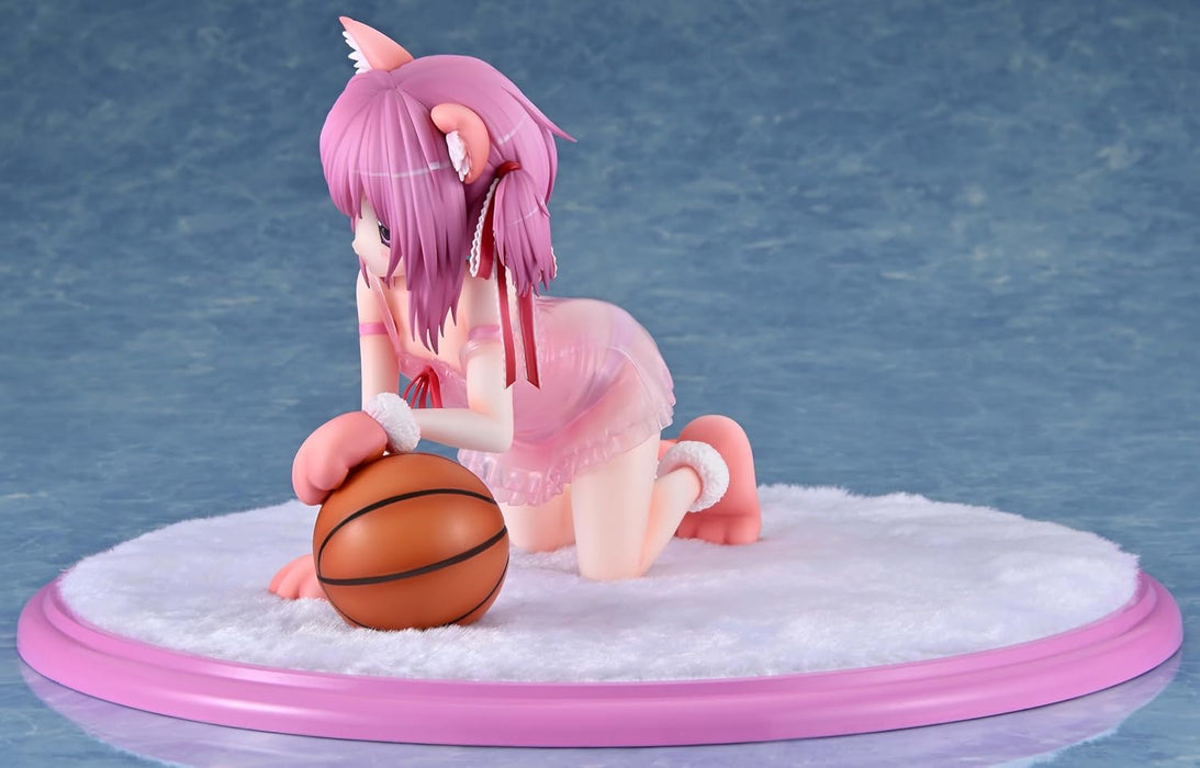 "Ro-Kyu-Bu! SS" Minato Tomoka -Kemomimi Lingerie Ver.- 1/7 Scale