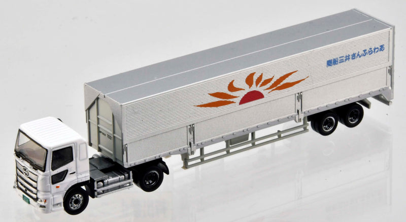 Trailer Collection Mitsui O.S.K Lines Ferry Sunflower Wing Trailer 2 Set