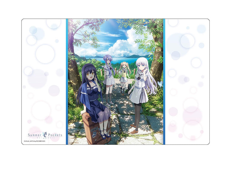Bushiroad Rubber Mat Collection V2 Vol. 1725 "Summer Pockets"