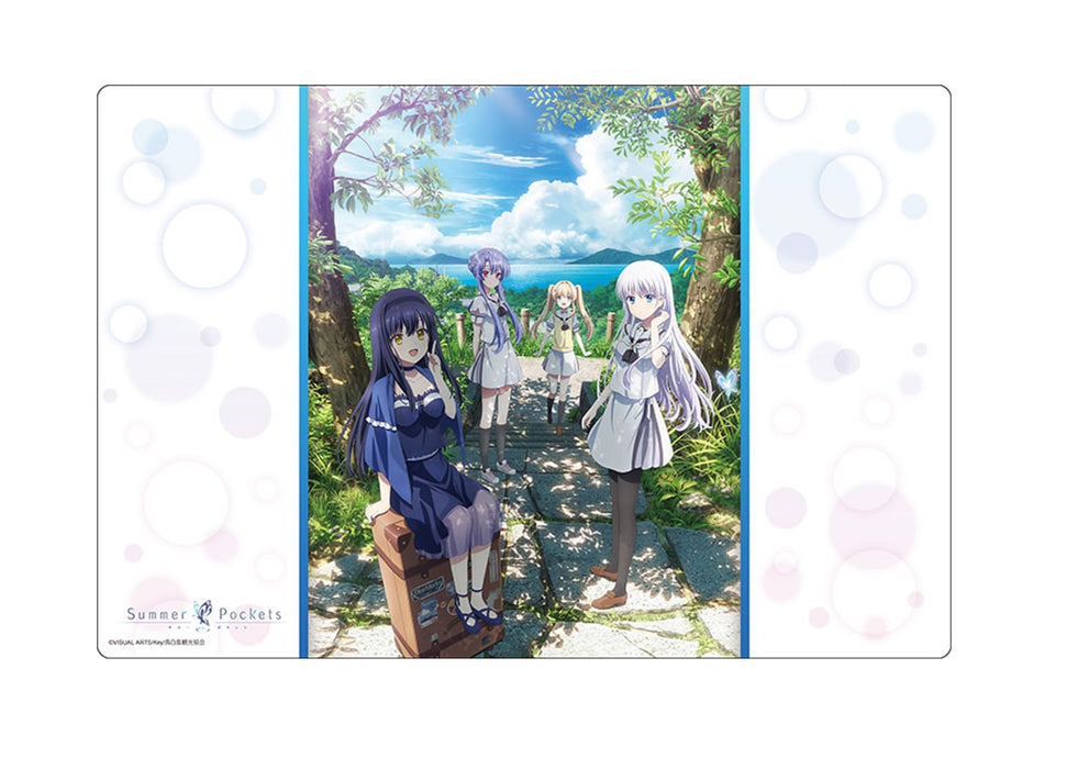 ブシロード ラバーマットコレクション V2 Vol.1725 TVアニメ『Summer Pockets』