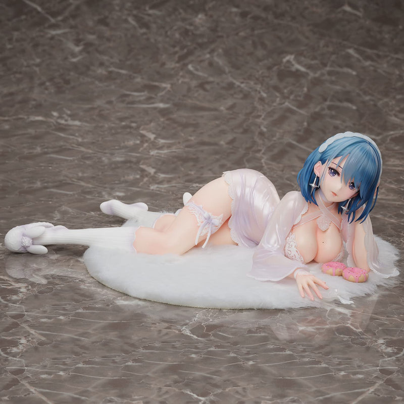 B-style "AzurLane" Chapayev White Cavalier's Respite