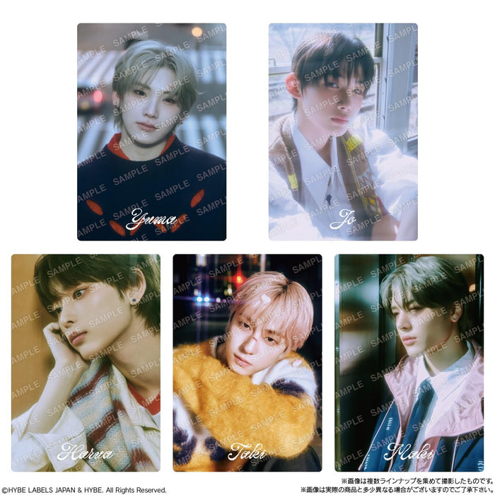 &TEAM Twin Wafer Card