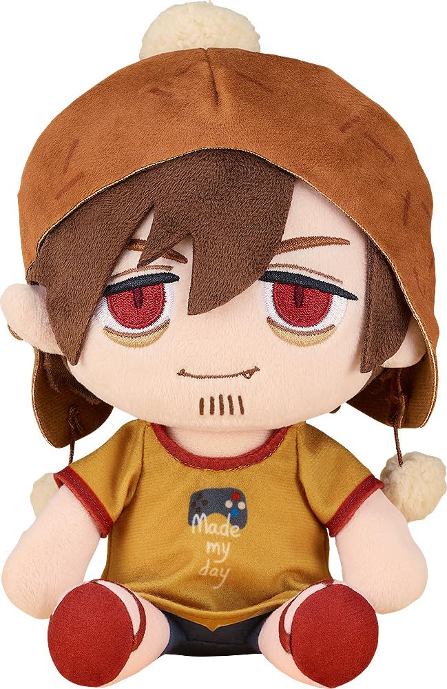"All Saints Street" Plushie Ira