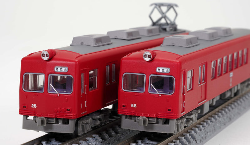 Railway Collection Enshu Railway Type 30 (Moha25 - Kuha85, First Appearance) 2 Car Set B