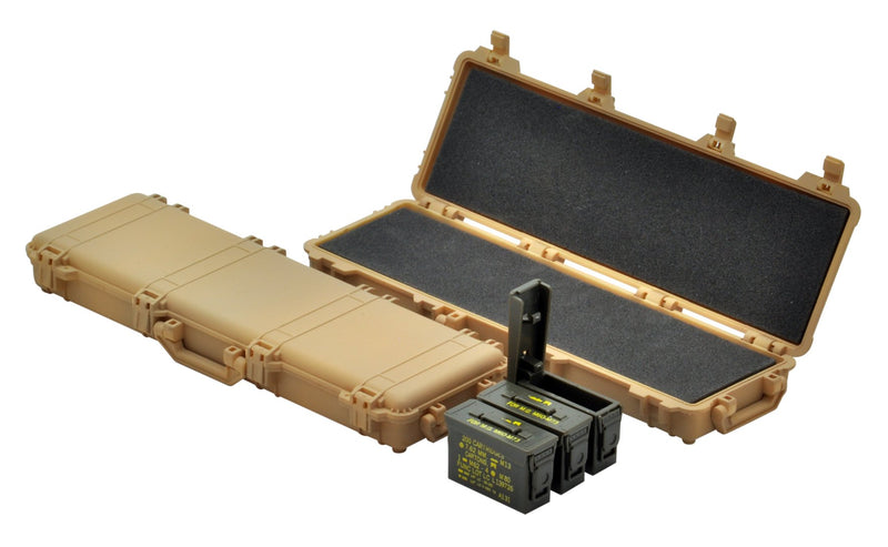 LittleArmory <LD004> Military Hard Case A2