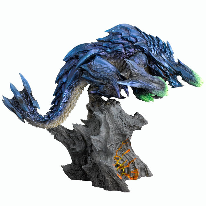 Capcom Figure Builder Creators Model "Monster Hunter" Crushing Wyvern Brachydios Reprint Edition