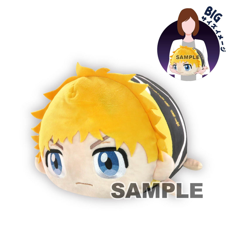 TR-59 "Tokyo Revengers" Potekoro Mascot Big 5 A Hanagaki Takemichi