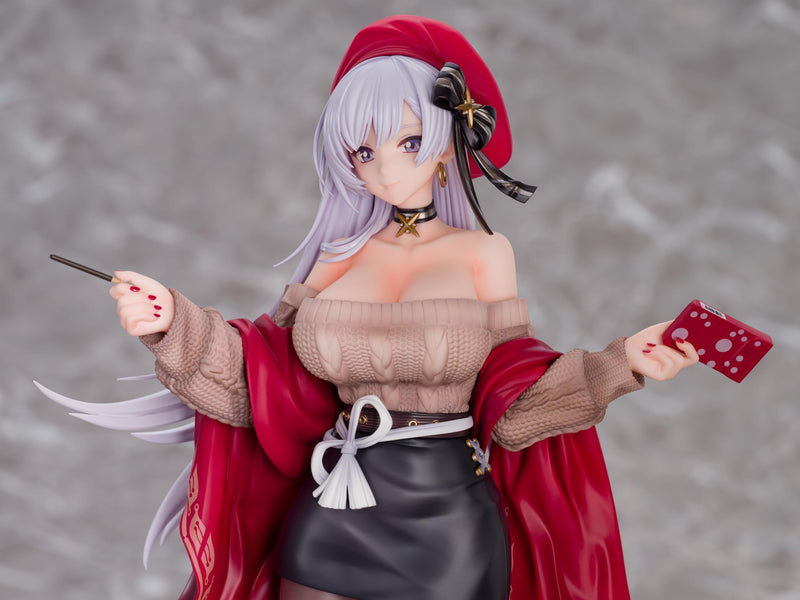 "Azur Lane" Belfast Shopping with The Head Maid Ver.