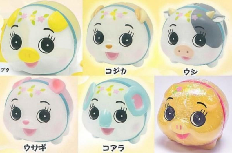 Piggy Bank & Friends 2 Clear Version