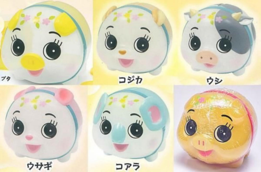 Piggy Bank & Friends 2 Clear Version