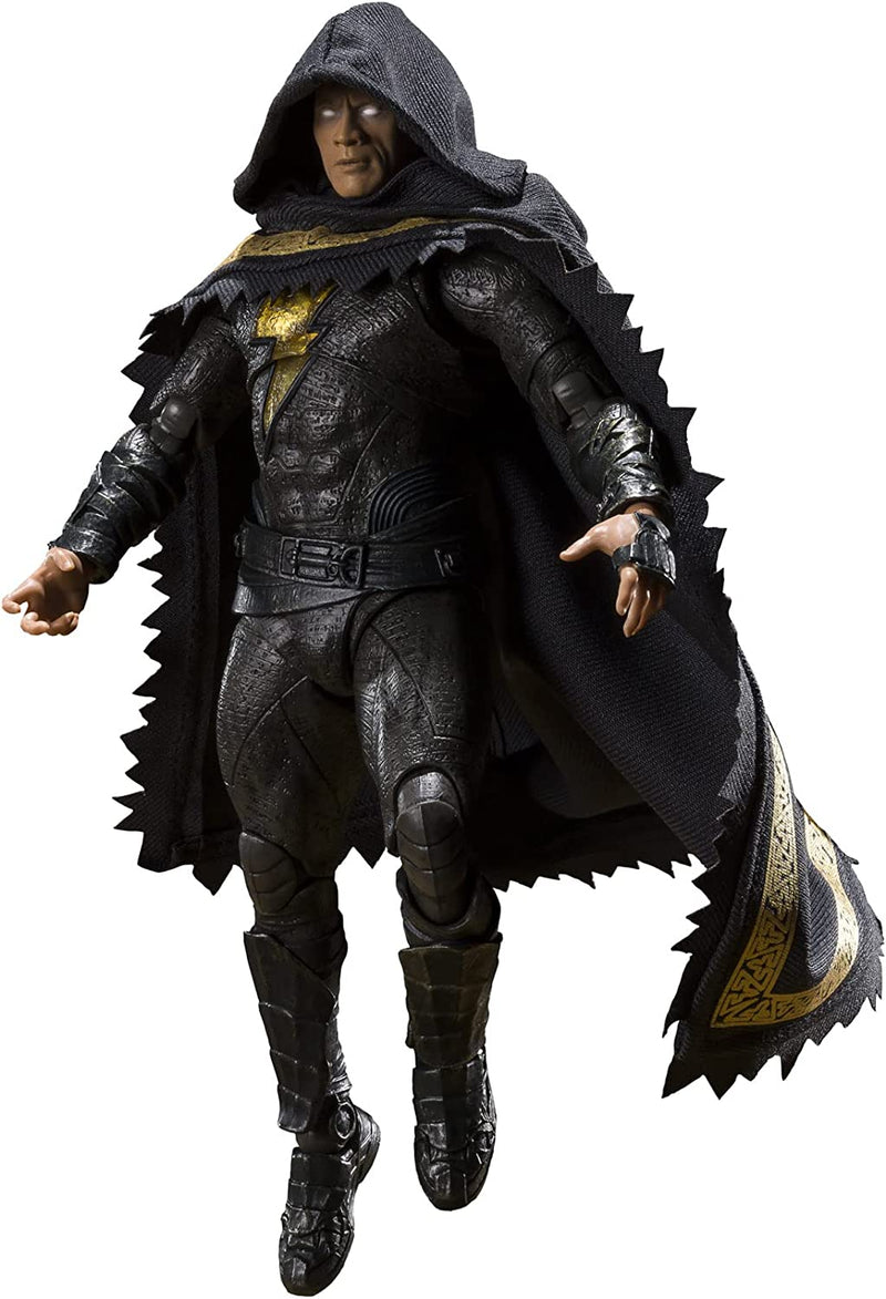 S.H.Figuarts "Black Adam" Black Adam