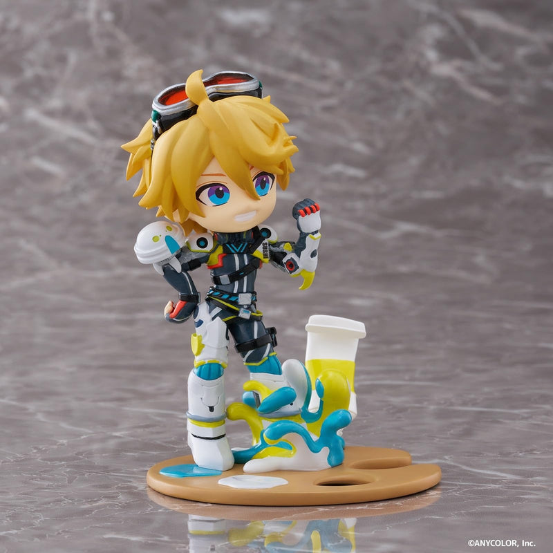 PalVerse Pale. NIJISANJI EN Yu Q. Wilson