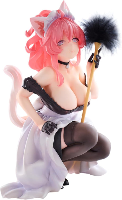 FREYJA CAT THOUGHTS 1/4 SCALE FIGURE