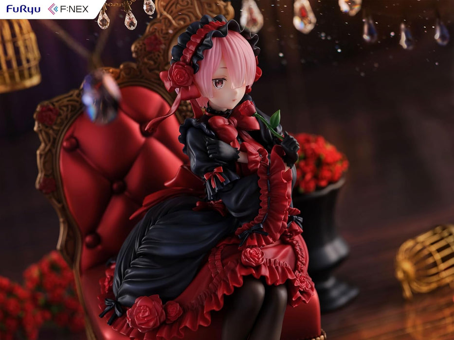 "Re:ZERO -Starting Life in Another World-" Ram Gothic Ver. 1/7 Scale Figure