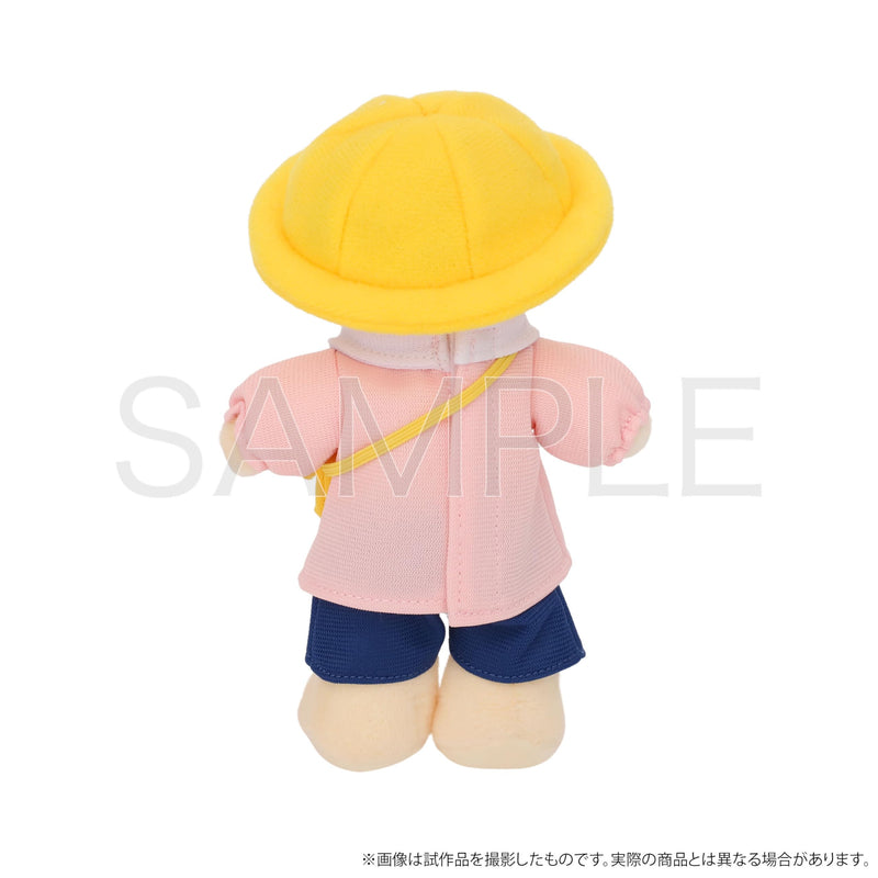 Kumamate Kindergarten Clothes Pink Costume for Plush