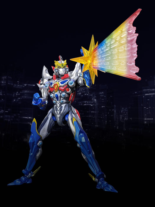 Hero Action Figure Series -Tsuburaya Productions Ver.- "GRIDMAN UNIVERSE" Gridman Universe Fighter Special Edition