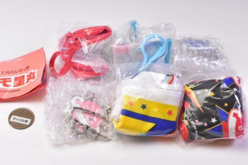 Time Travel Series Cosmo Hoshimaru (Capsule)