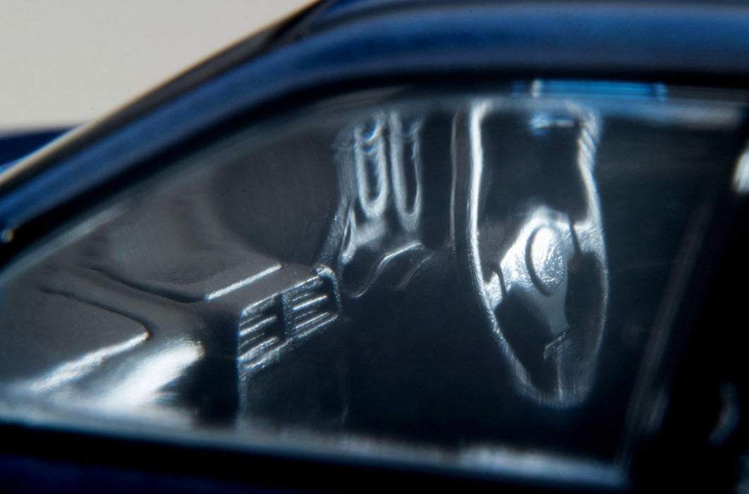 1/64 Scale Tomica Limited Vintage NEO TLV-N336a Subaru Impreza WRX STi (Blue) 2003