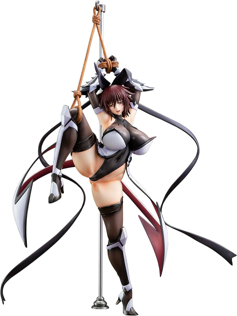 1/7 Scale Figure "Taimanin Yukikaze 2" Mizuki Shiranui Restraint Ver.